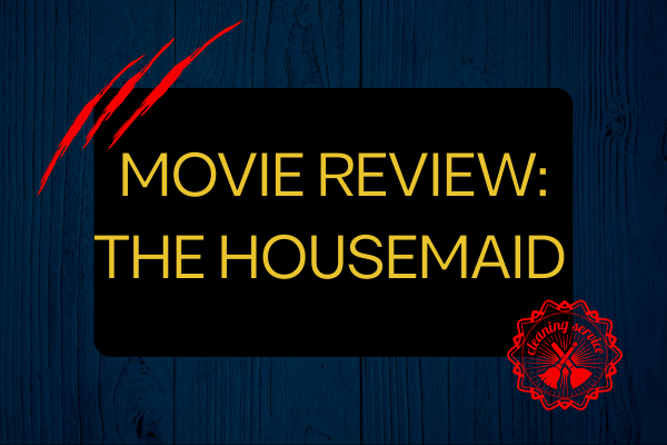 Movie Review: The Housemaid