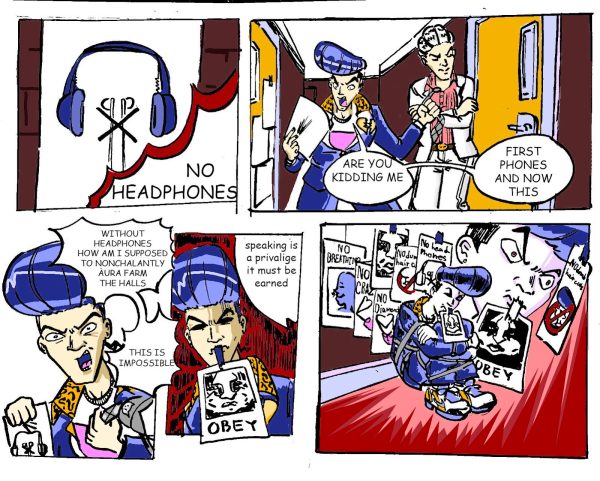 Misery of a Headphone Ban