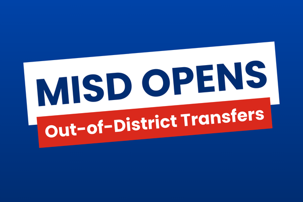 MISD Opens Out-of-District Transfers