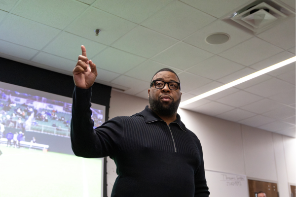 New Coach, New Expectations