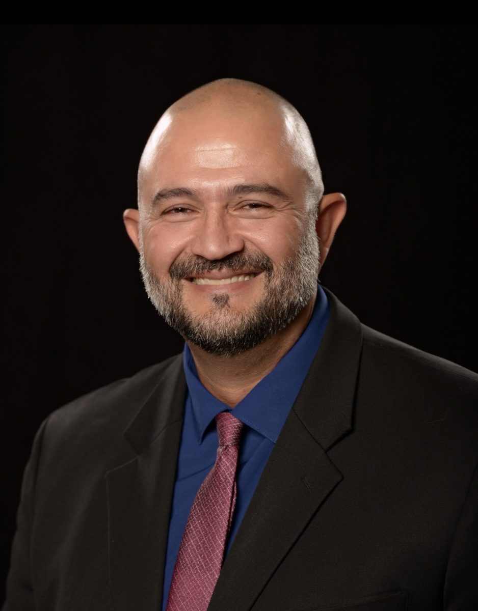 MISD Names Mr. Ruben Molinar Legacy Principal
