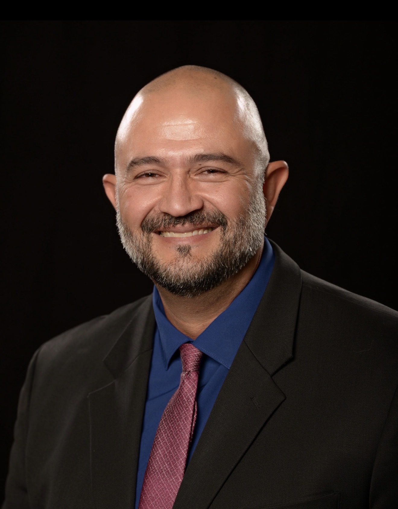 MISD Names Mr. Ruben Molinar Legacy Principal